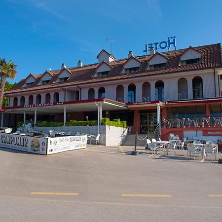 Hotel Campomar Isla Exterior photo