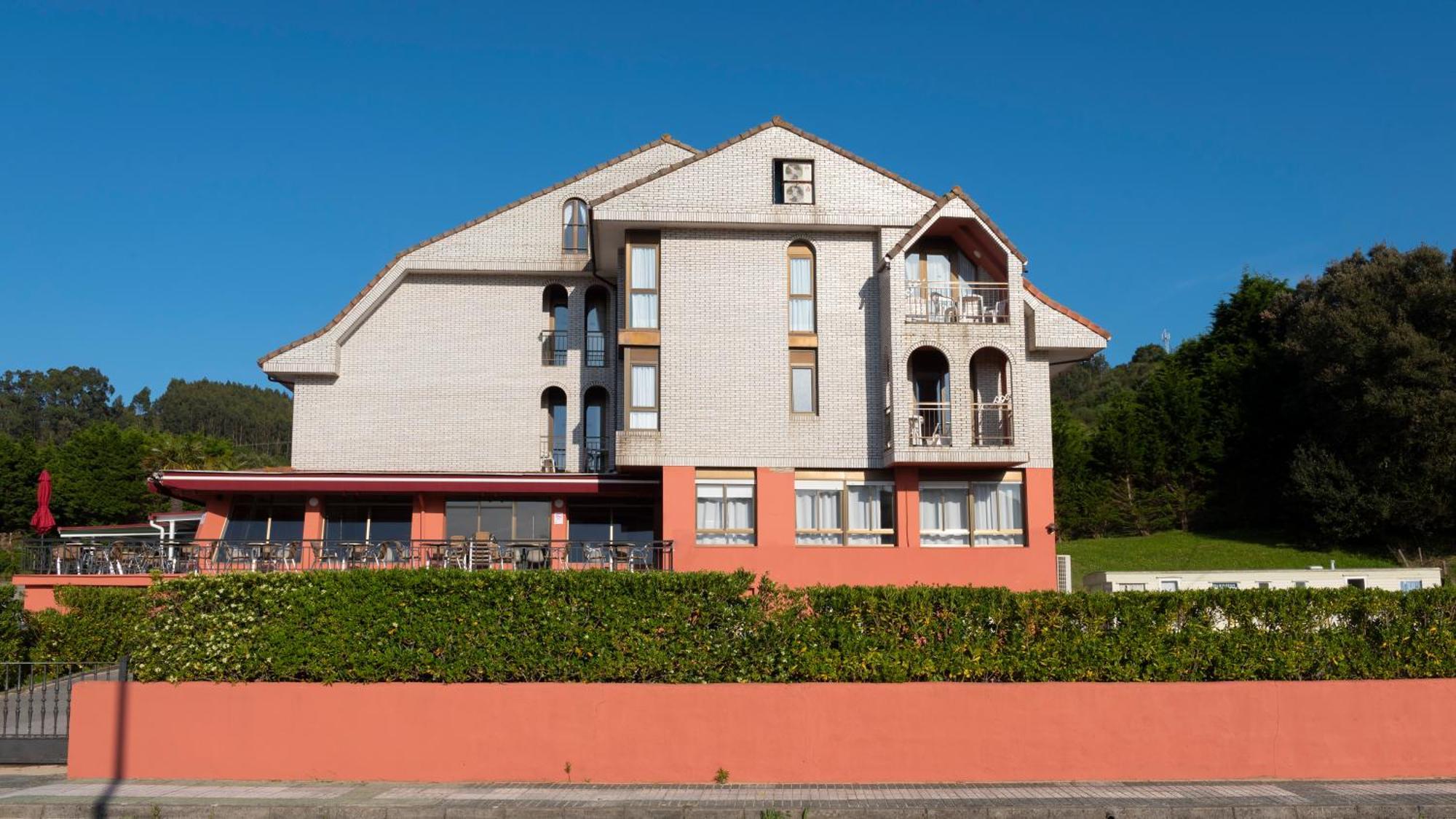 Hotel Campomar Isla Exterior photo