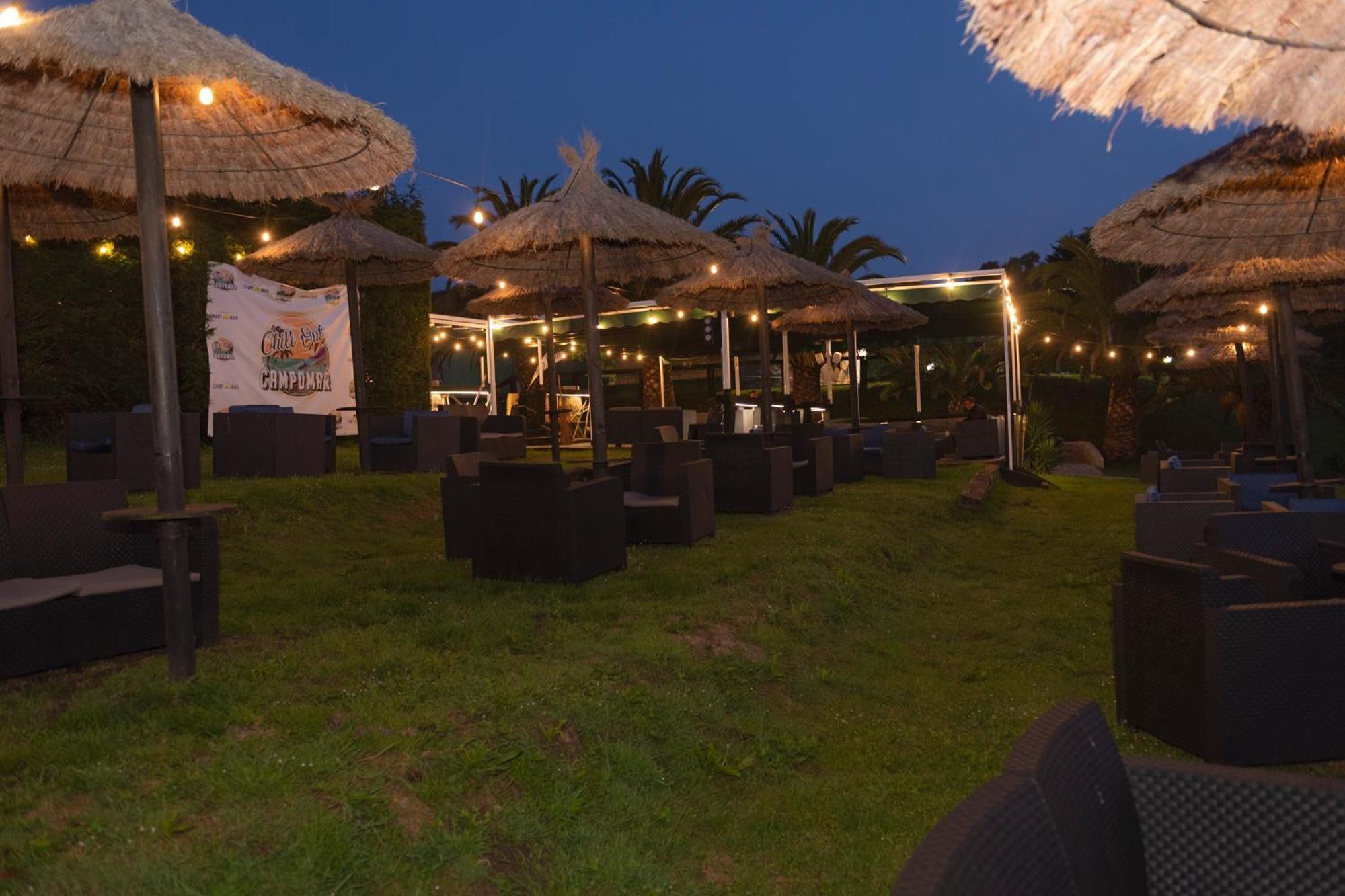 Hotel Campomar Isla Exterior photo
