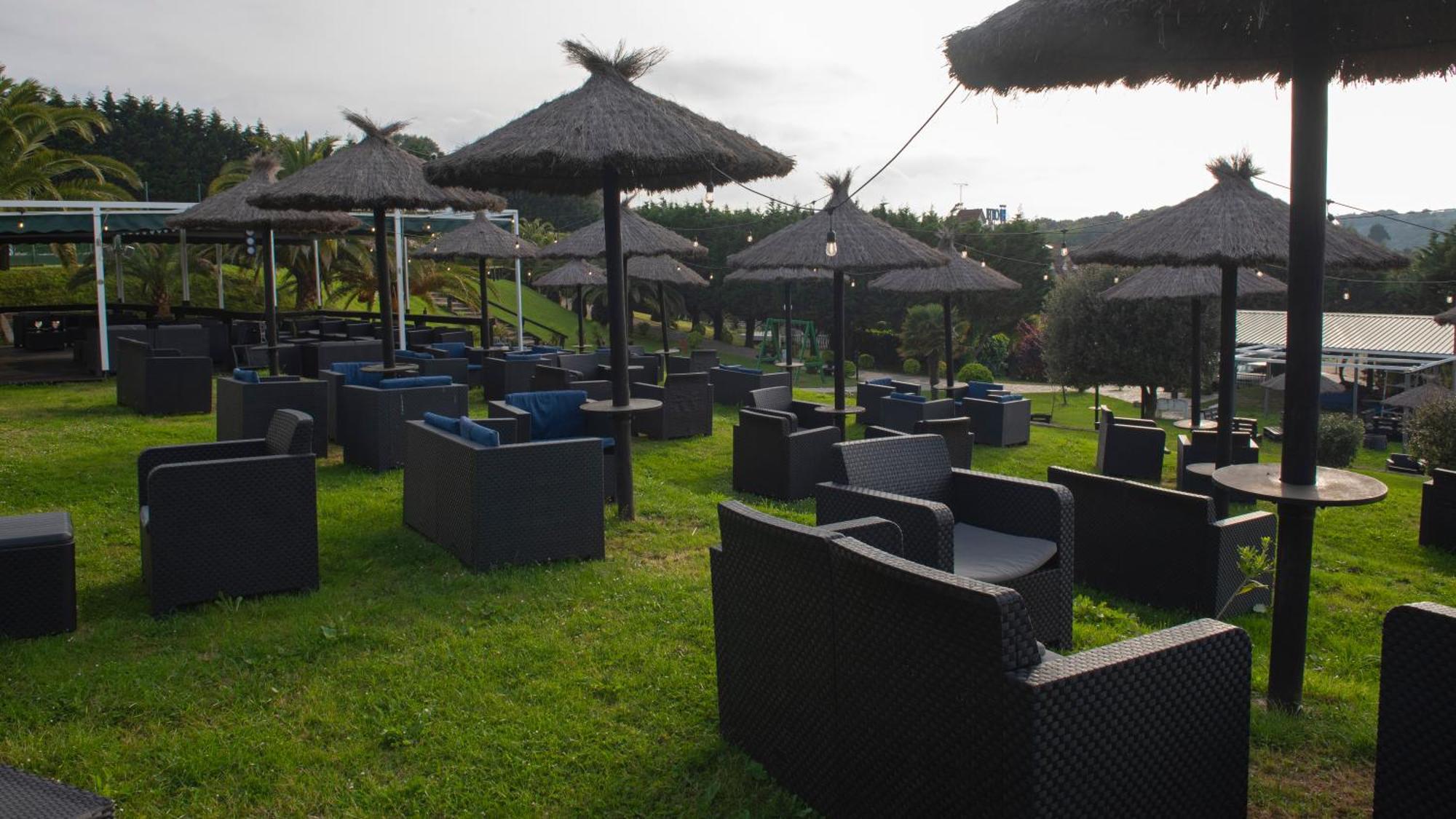 Hotel Campomar Isla Exterior photo