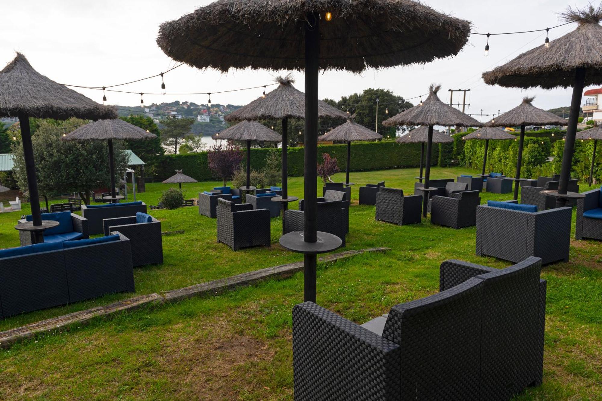 Hotel Campomar Isla Exterior photo