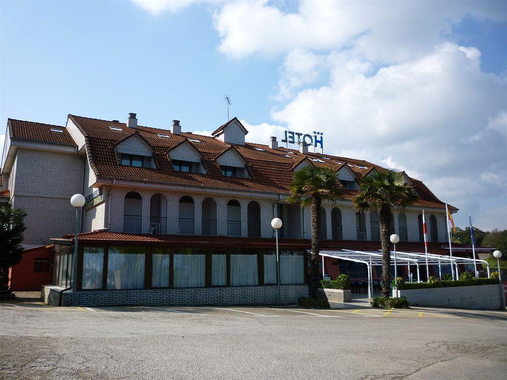 Hotel Campomar Isla Exterior photo